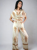 Conjunto Aura Beige