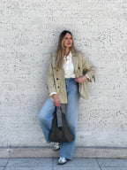 Chaqueta Urban Beige