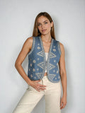 Gilet Aurora Denim
